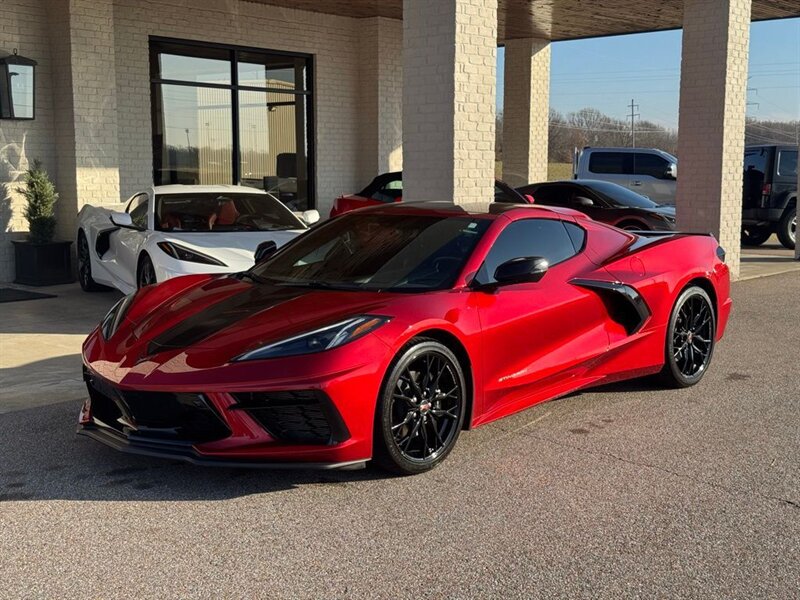 2023 Chevrolet Corvette Stingray 3LT   - Photo 3 - Martin, TN 38237