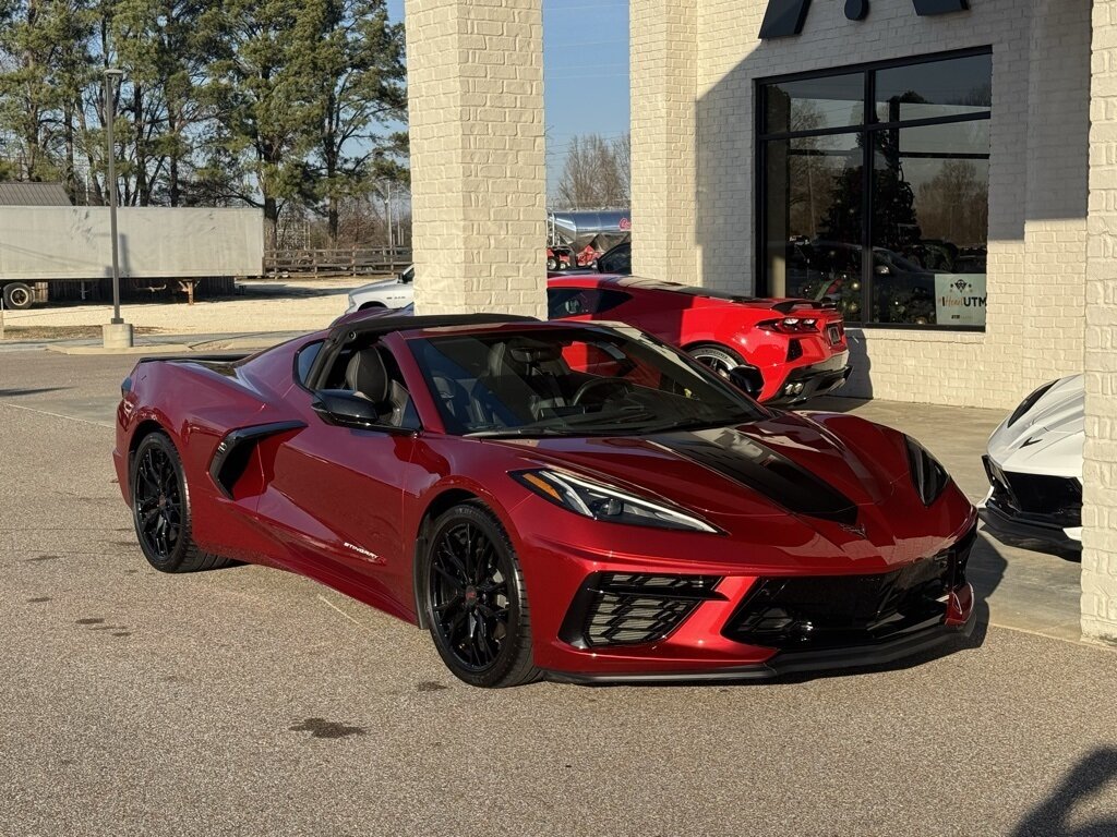 2023 Chevrolet Corvette Stingray 3LT   - Photo 86 - Martin, TN 38237