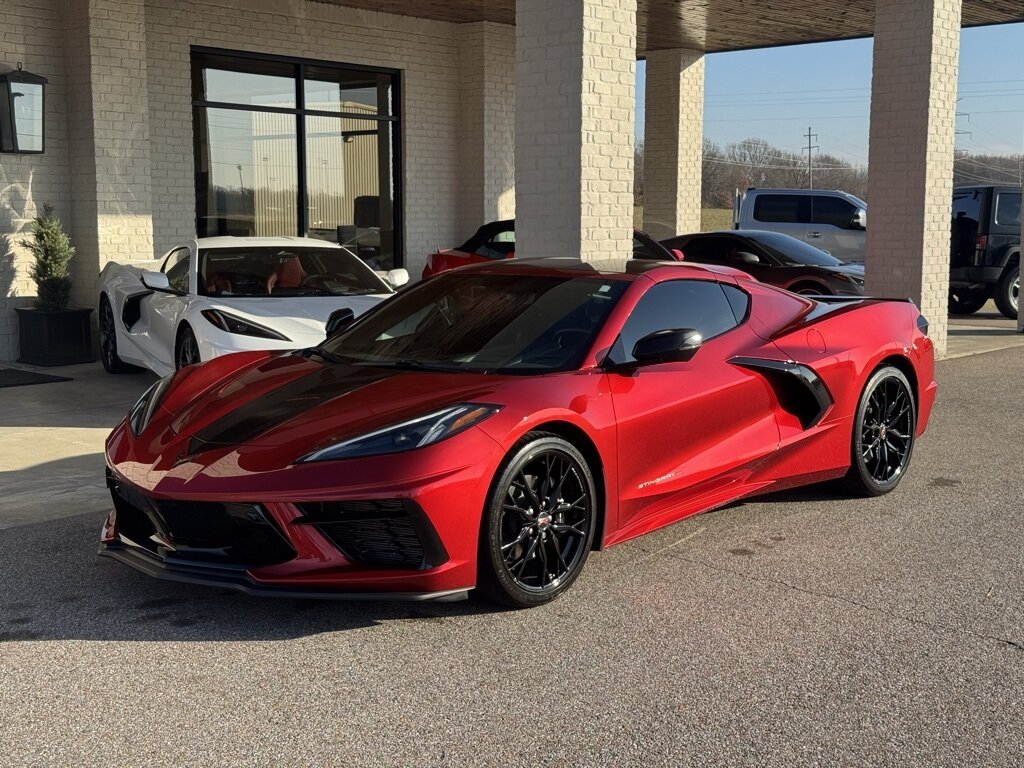 2023 Chevrolet Corvette Stingray 3LT   - Photo 92 - Martin, TN 38237
