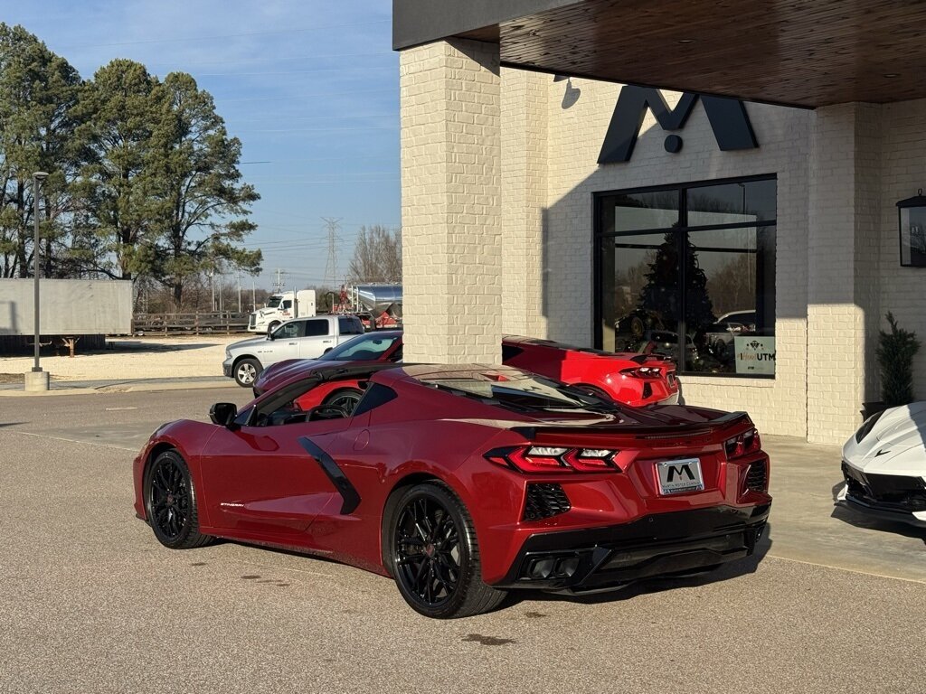 2023 Chevrolet Corvette Stingray 3LT   - Photo 66 - Martin, TN 38237
