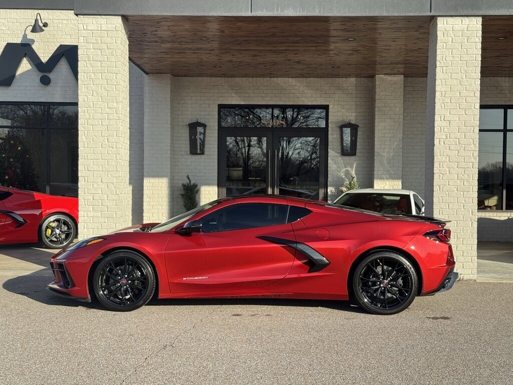 2023 Chevrolet Corvette Stingray 3LT   - Photo 134 - Martin, TN 38237