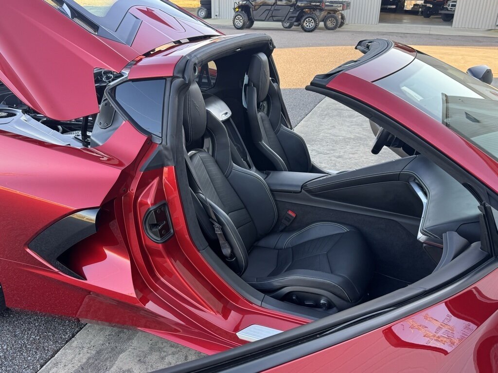 2023 Chevrolet Corvette Stingray 3LT   - Photo 128 - Martin, TN 38237