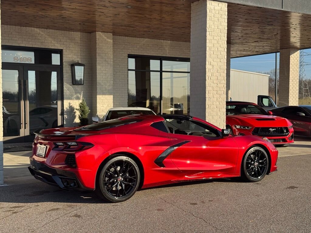 2023 Chevrolet Corvette Stingray 3LT   - Photo 22 - Martin, TN 38237
