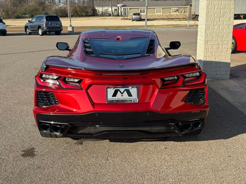 2023 Chevrolet Corvette Stingray 3LT   - Photo 10 - Martin, TN 38237