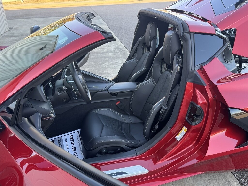 2023 Chevrolet Corvette Stingray 3LT   - Photo 120 - Martin, TN 38237