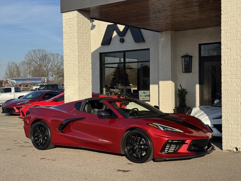 2023 Chevrolet Corvette Stingray 3LT   - Photo 48 - Martin, TN 38237