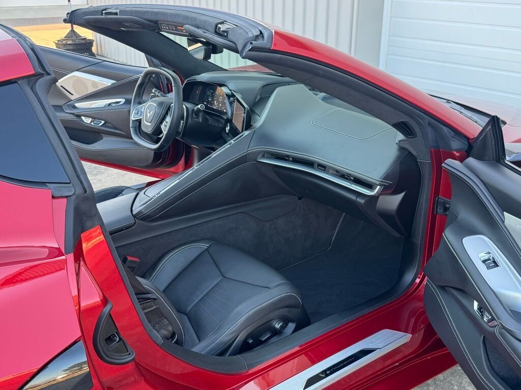 2023 Chevrolet Corvette Stingray 3LT   - Photo 45 - Martin, TN 38237