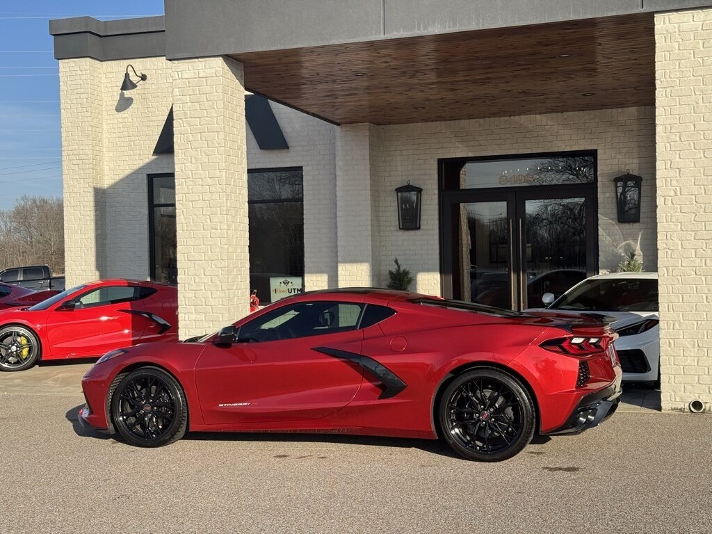 2023 Chevrolet Corvette Stingray 3LT   - Photo 136 - Martin, TN 38237