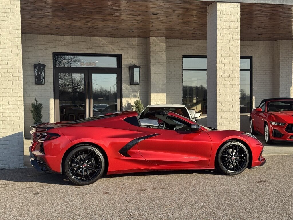 2023 Chevrolet Corvette Stingray 3LT   - Photo 78 - Martin, TN 38237