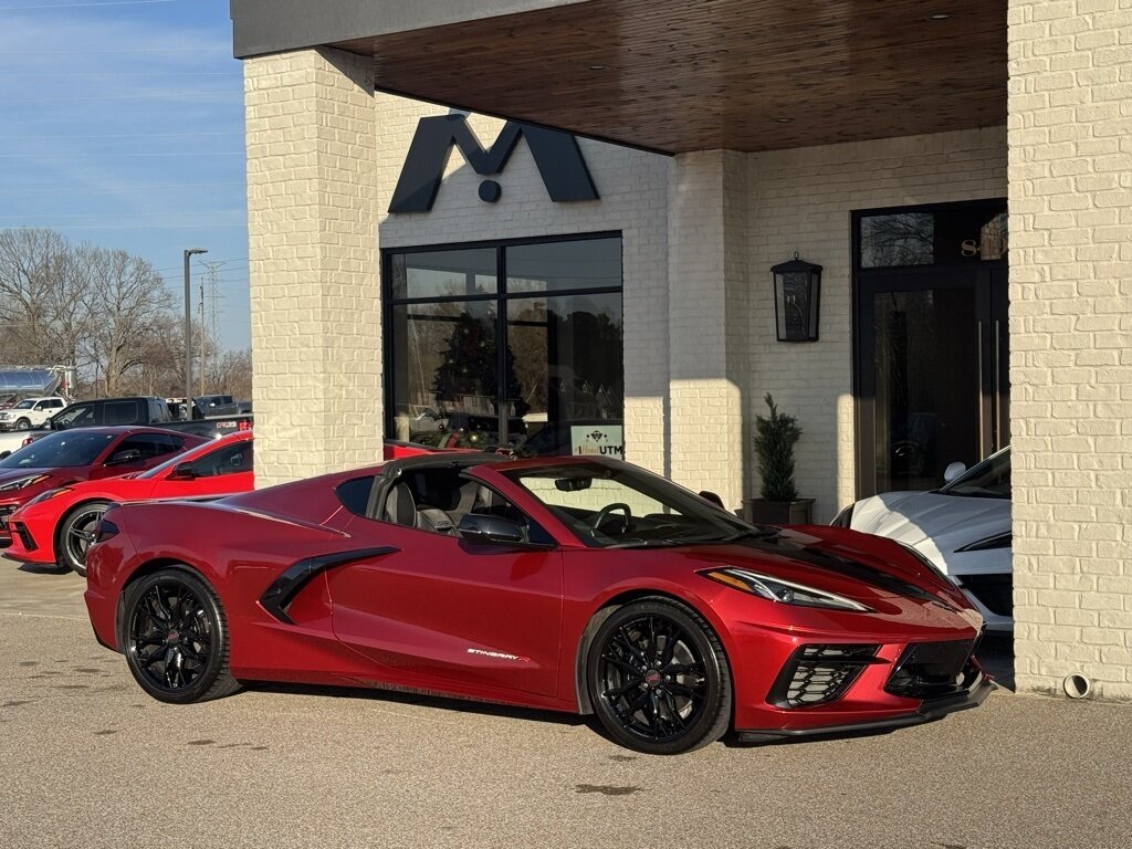 2023 Chevrolet Corvette Stingray 3LT   - Photo 84 - Martin, TN 38237