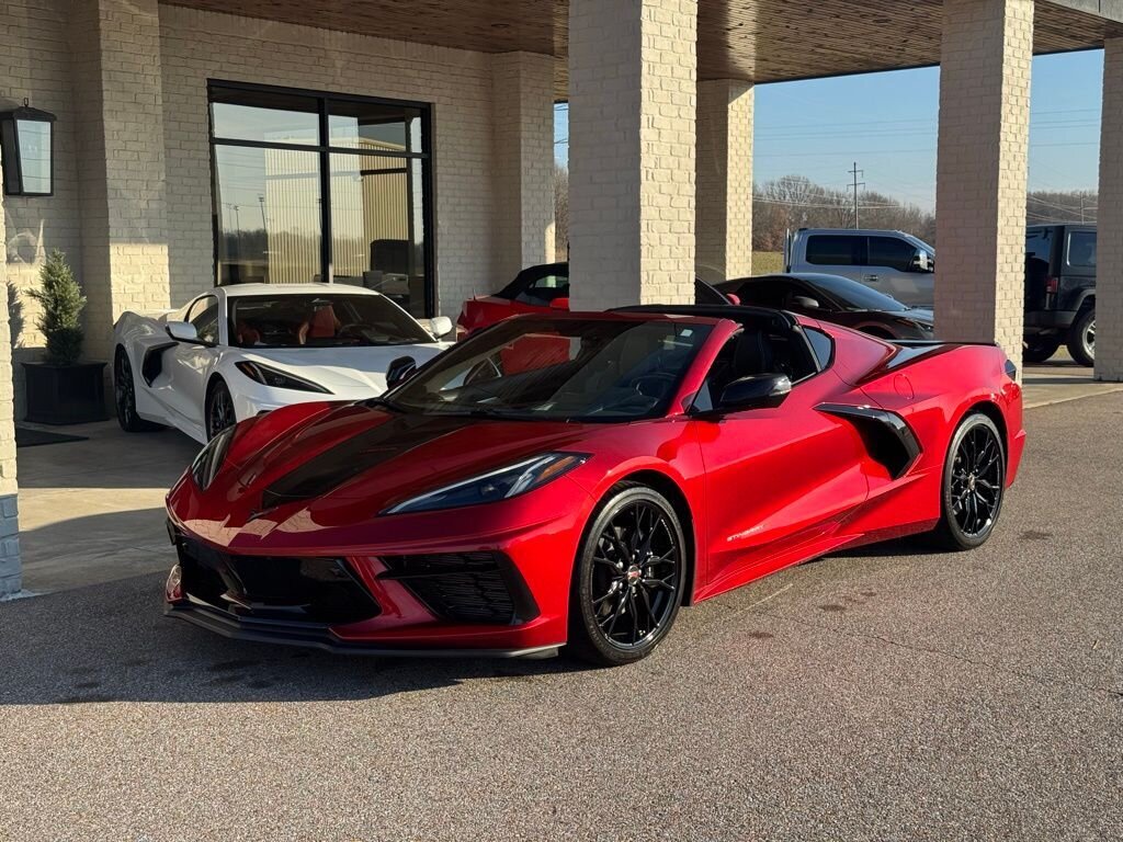 2023 Chevrolet Corvette Stingray 3LT   - Photo 12 - Martin, TN 38237