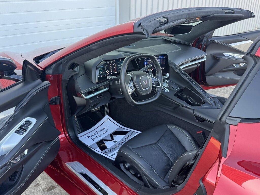 2023 Chevrolet Corvette Stingray 3LT   - Photo 94 - Martin, TN 38237