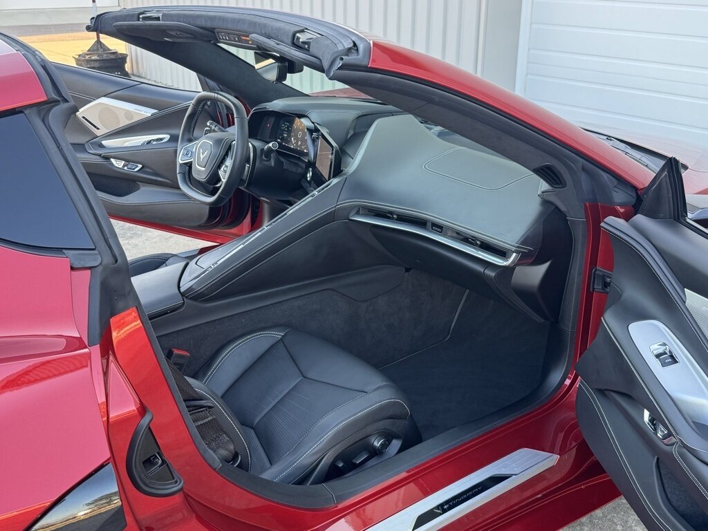 2023 Chevrolet Corvette Stingray 3LT   - Photo 126 - Martin, TN 38237