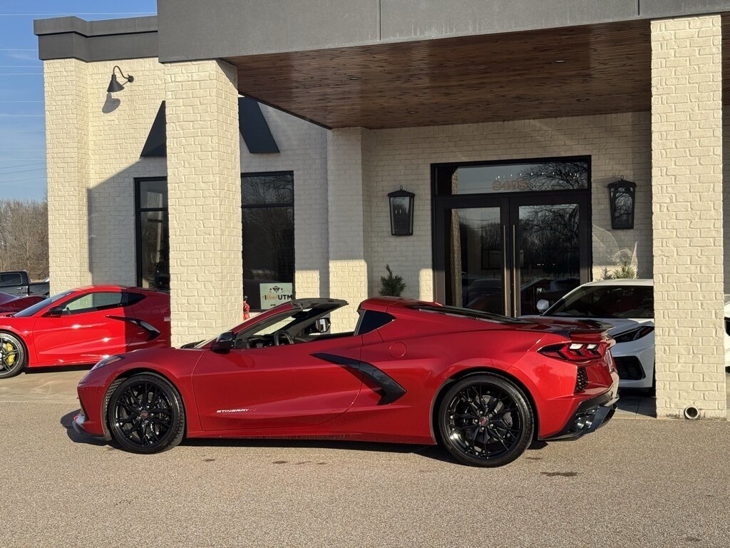 2023 Chevrolet Corvette Stingray 3LT   - Photo 62 - Martin, TN 38237