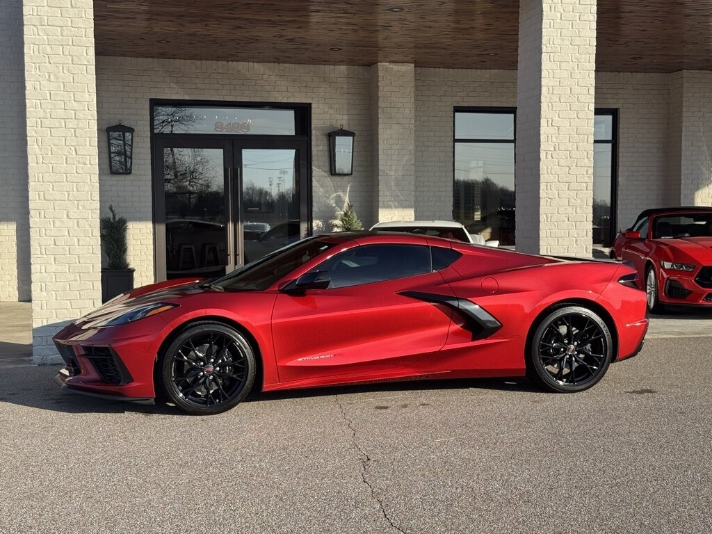 2023 Chevrolet Corvette Stingray 3LT   - Photo 132 - Martin, TN 38237