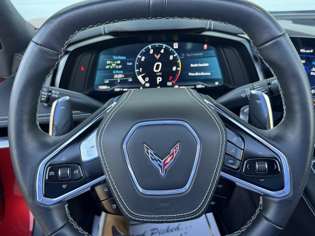 2023 Chevrolet Corvette Stingray 3LT   - Photo 98 - Martin, TN 38237