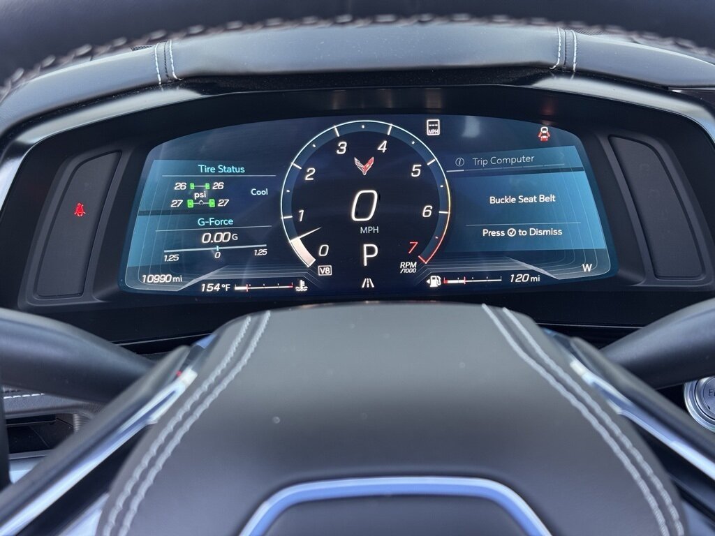 2023 Chevrolet Corvette Stingray 3LT   - Photo 100 - Martin, TN 38237