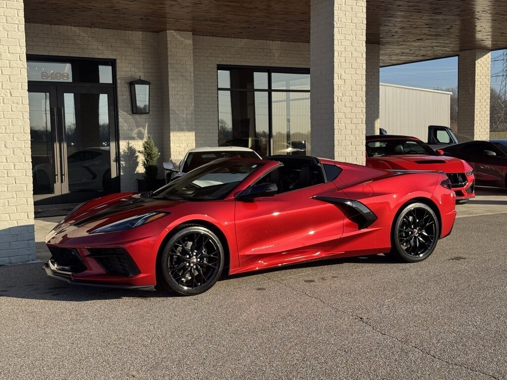 2023 Chevrolet Corvette Stingray 3LT   - Photo 56 - Martin, TN 38237
