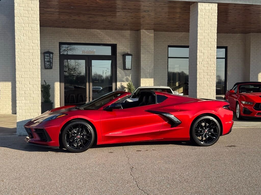 2023 Chevrolet Corvette Stingray 3LT   - Photo 14 - Martin, TN 38237