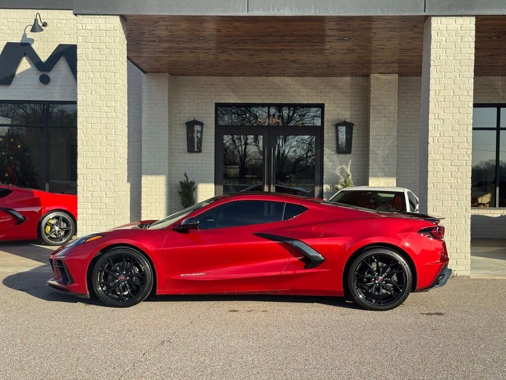 2023 Chevrolet Corvette Stingray 3LT   - Photo 6 - Martin, TN 38237