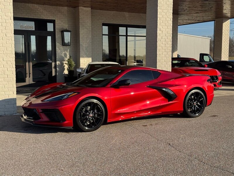 2023 Chevrolet Corvette Stingray 3LT   - Photo 4 - Martin, TN 38237