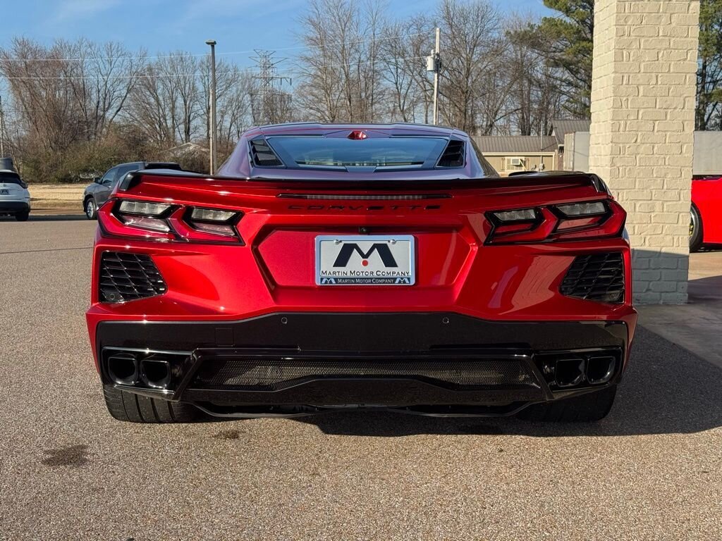 2023 Chevrolet Corvette Stingray 3LT   - Photo 11 - Martin, TN 38237