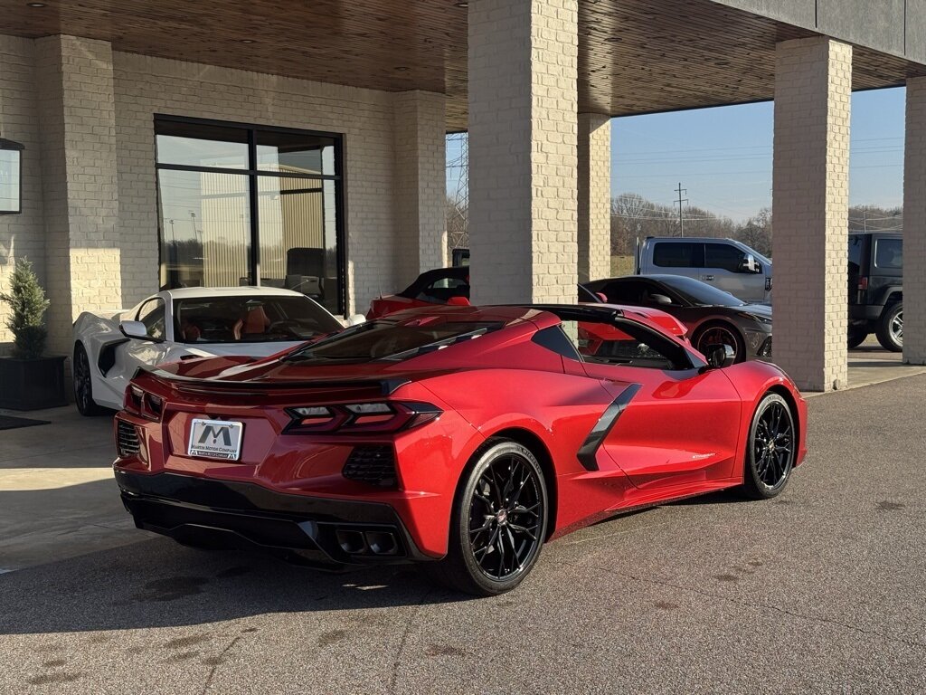 2023 Chevrolet Corvette Stingray 3LT   - Photo 74 - Martin, TN 38237