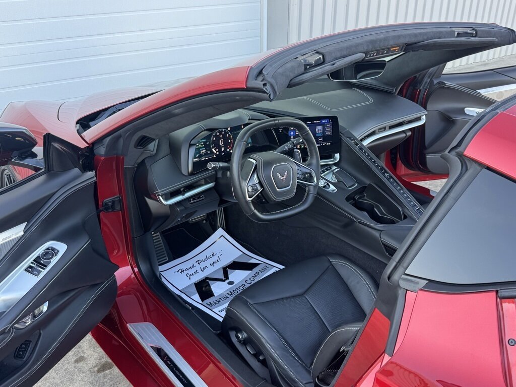 2023 Chevrolet Corvette Stingray 3LT   - Photo 96 - Martin, TN 38237
