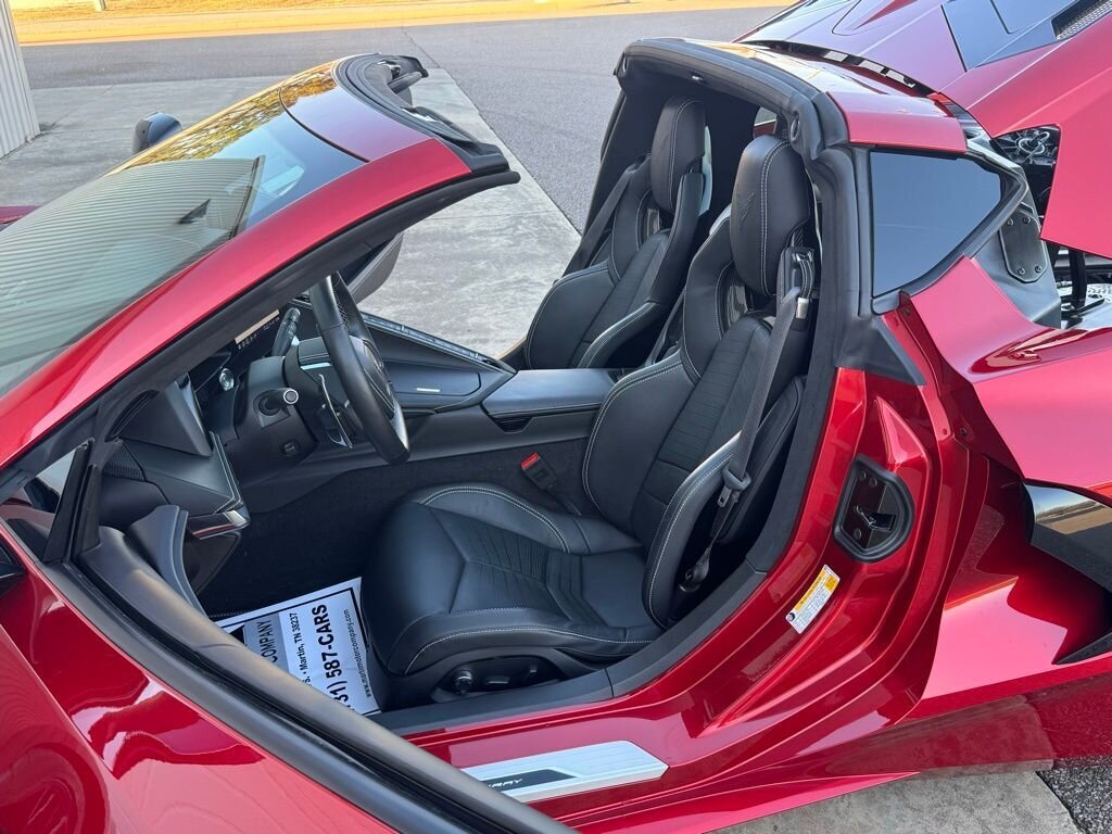 2023 Chevrolet Corvette Stingray 3LT   - Photo 42 - Martin, TN 38237