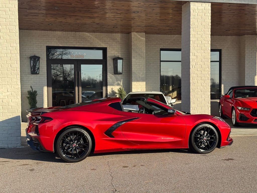 2023 Chevrolet Corvette Stingray 3LT   - Photo 23 - Martin, TN 38237