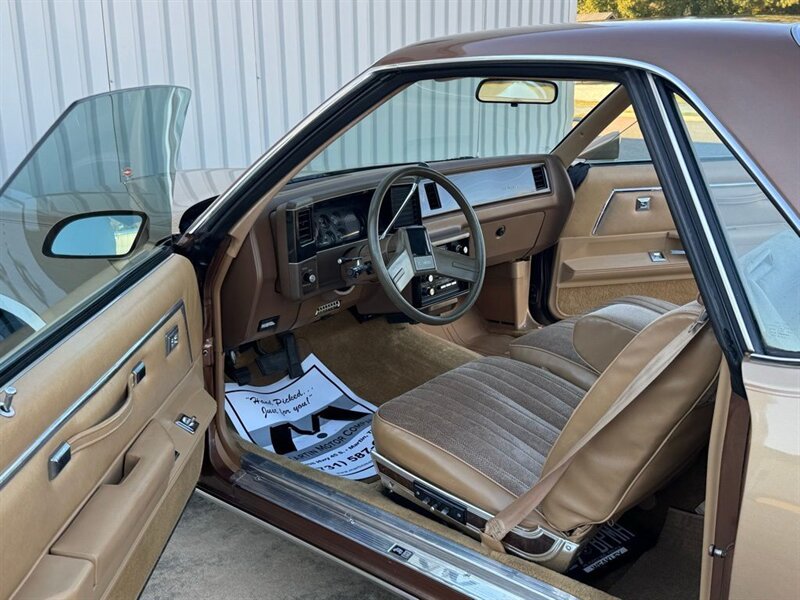1986 Chevrolet El Camino Conquista  