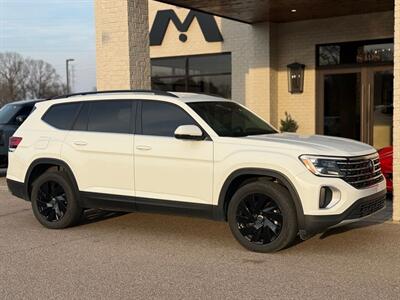 2024 Volkswagen Atlas 2.0T SE w/Technology SUV