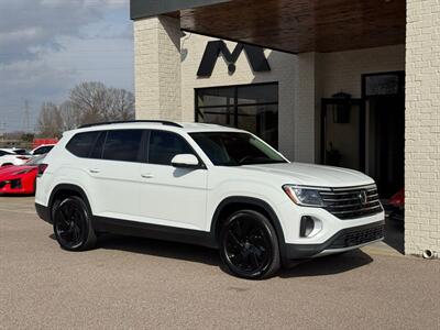 2024 Volkswagen Atlas 2.0T SE w/Technology SUV