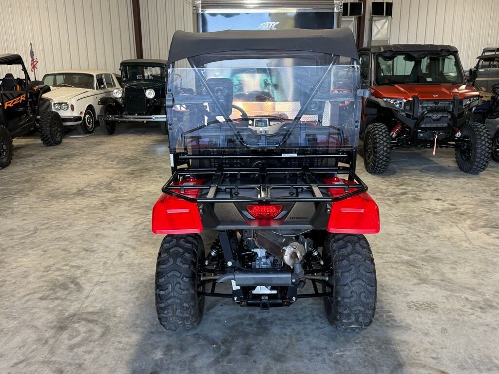 2018 Honda Pioneer 500 500 - Photo 6 - Martin, TN 38237