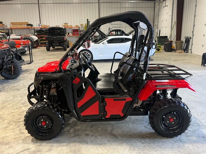 2018 Honda Pioneer 500 500 - Photo 4 - Martin, TN 38237