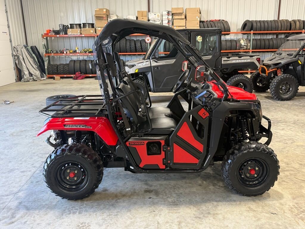 2018 Honda Pioneer 500 500 - Photo 8 - Martin, TN 38237