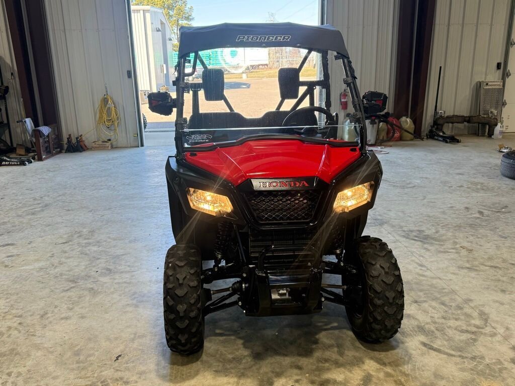 2018 Honda Pioneer 500 500 - Photo 10 - Martin, TN 38237