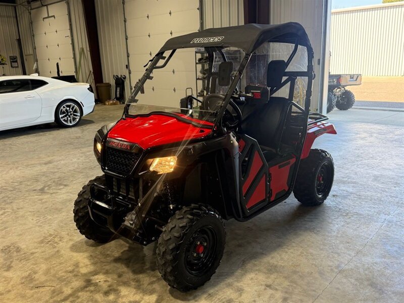 2018 Honda Pioneer 500 500 - Photo 3 - Martin, TN 38237