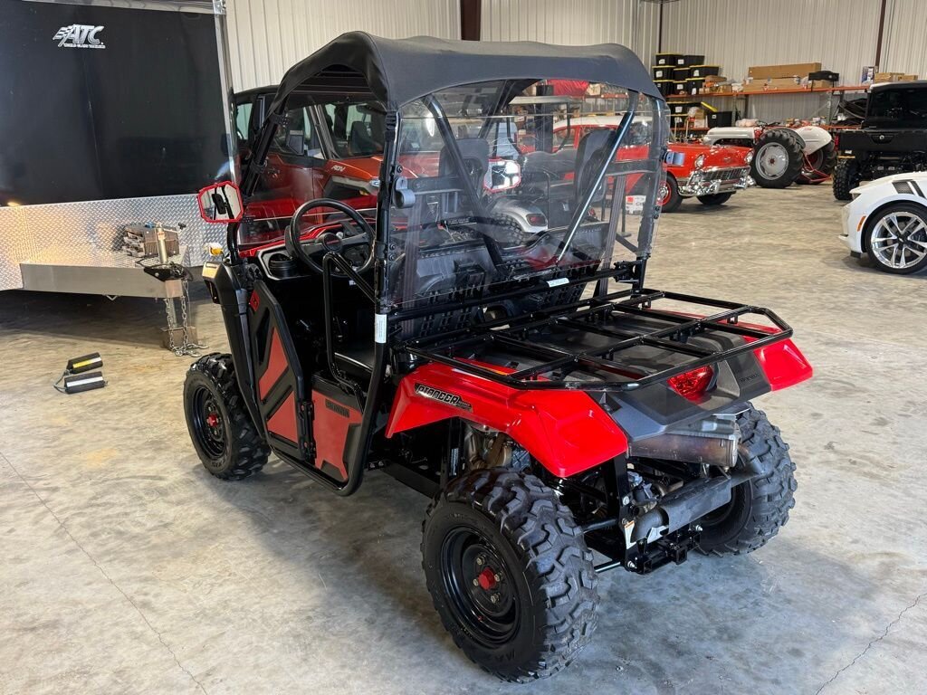 2018 Honda Pioneer 500 500 - Photo 5 - Martin, TN 38237