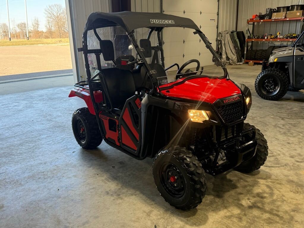 2018 Honda Pioneer 500 500 - Photo 9 - Martin, TN 38237