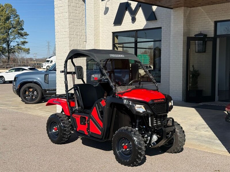 2018 Honda Pioneer 500 500 - Photo 1 - Martin, TN 38237