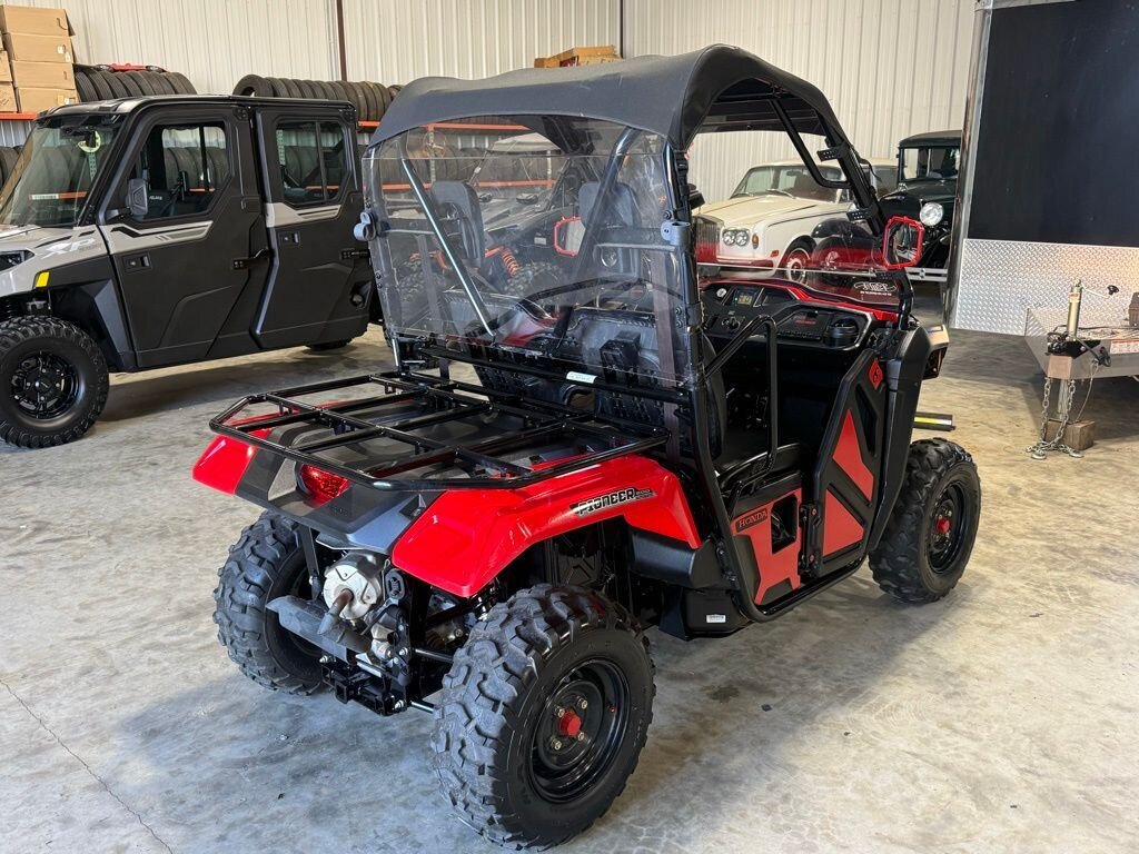 2018 Honda Pioneer 500 500 - Photo 7 - Martin, TN 38237