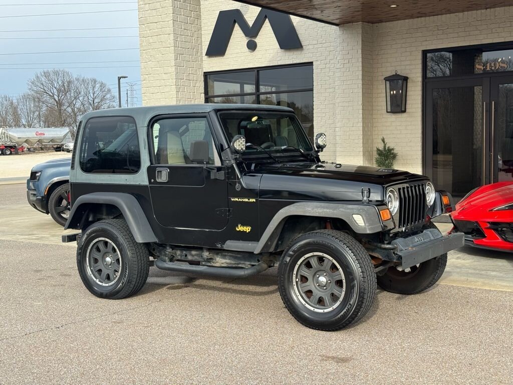 1997 Jeep Wrangler SE   - Photo 14 - Martin, TN 38237