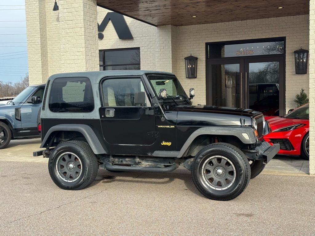 1997 Jeep Wrangler SE   - Photo 13 - Martin, TN 38237