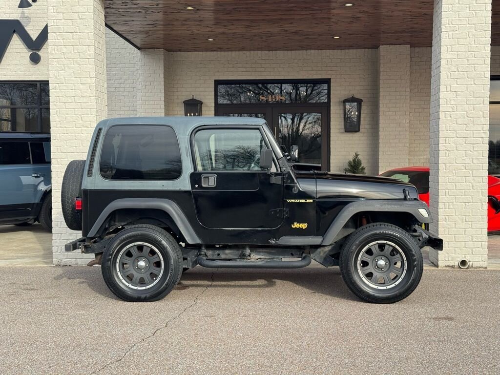 1997 Jeep Wrangler SE   - Photo 12 - Martin, TN 38237