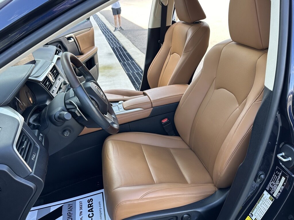 2021 Lexus RX 350 Premium   - Photo 25 - Martin, TN 38237