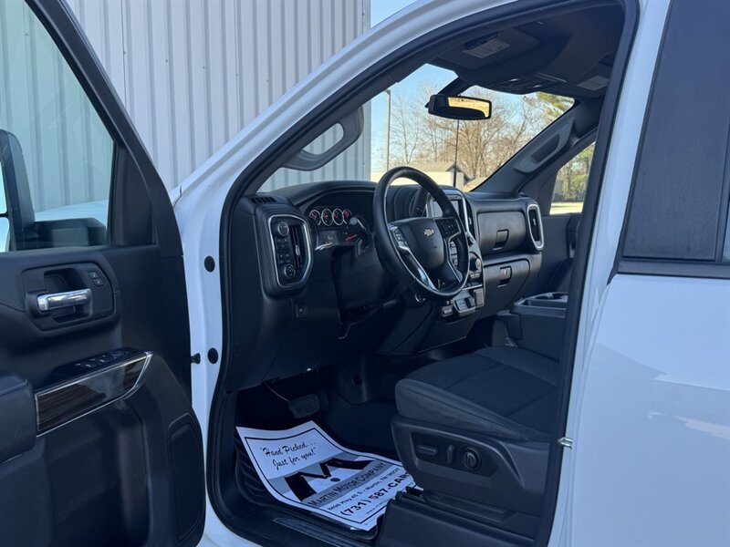 2022 Chevrolet Silverado 2500HD LT  