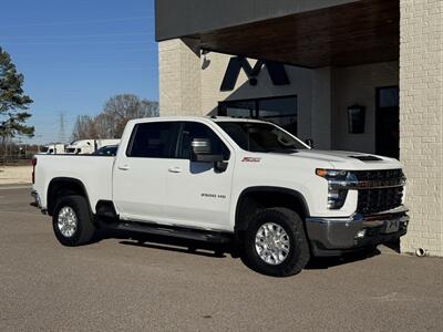 2022 Chevrolet Silverado 2500HD LT Truck