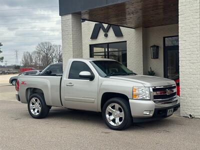 2008 Chevrolet Silverado 1500 LT LT1 Truck
