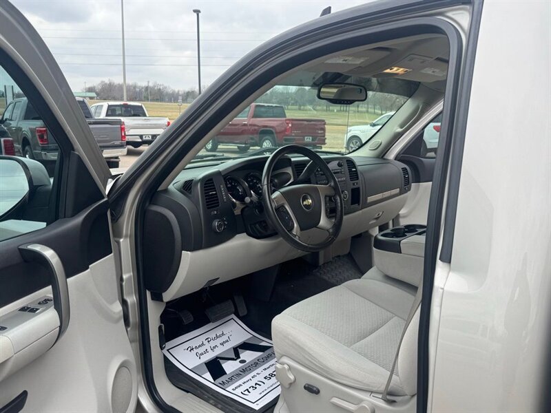 2008 Chevrolet Silverado 1500 LT LT1  